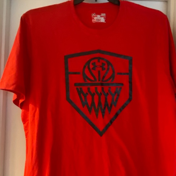 under armour basketball undershirt
